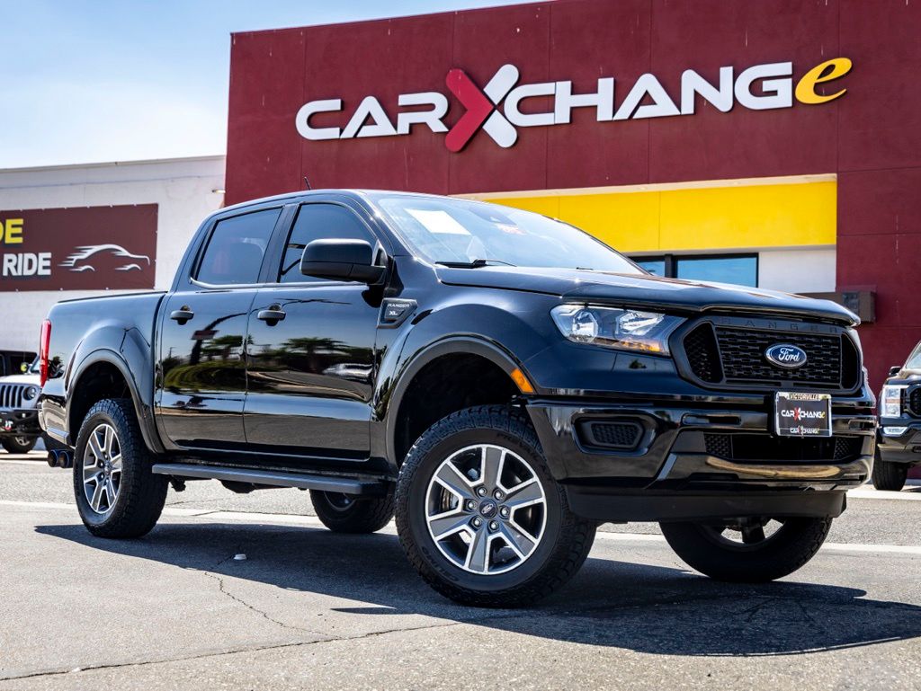 2019 Ford Ranger