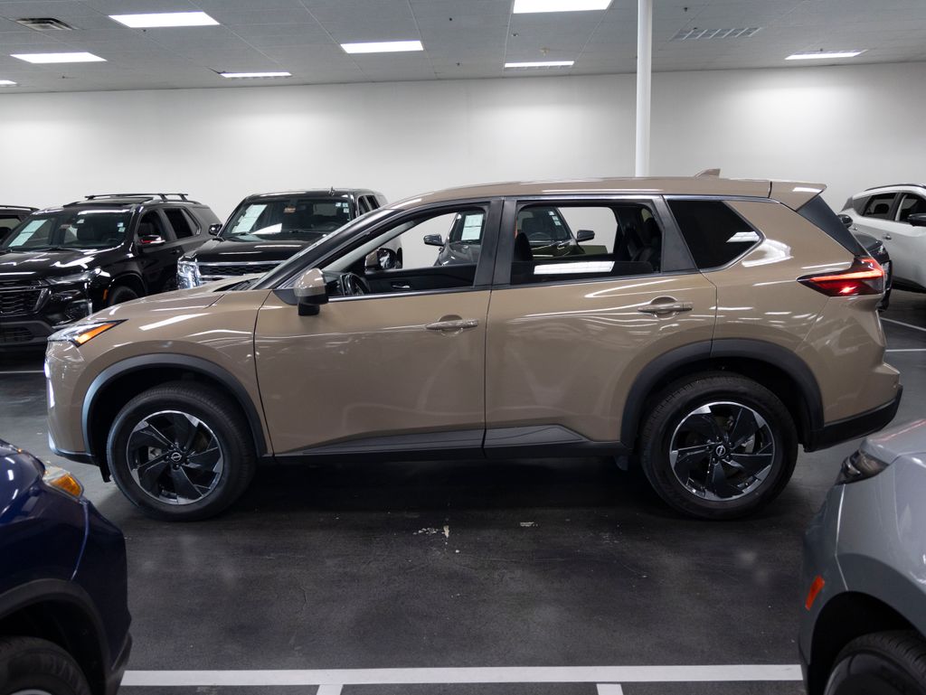 Used 2025 Nissan Rogue SV SUV