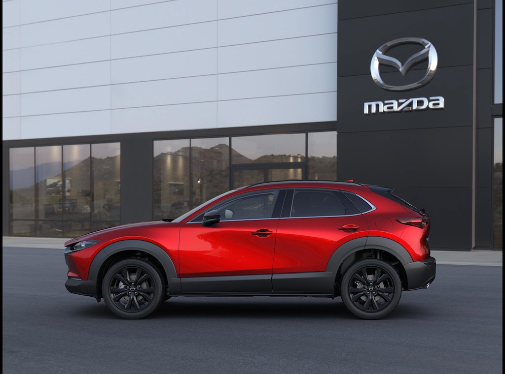 New 2025 Mazda CX-30 2.5 Turbo Premium AWD Sport Utility