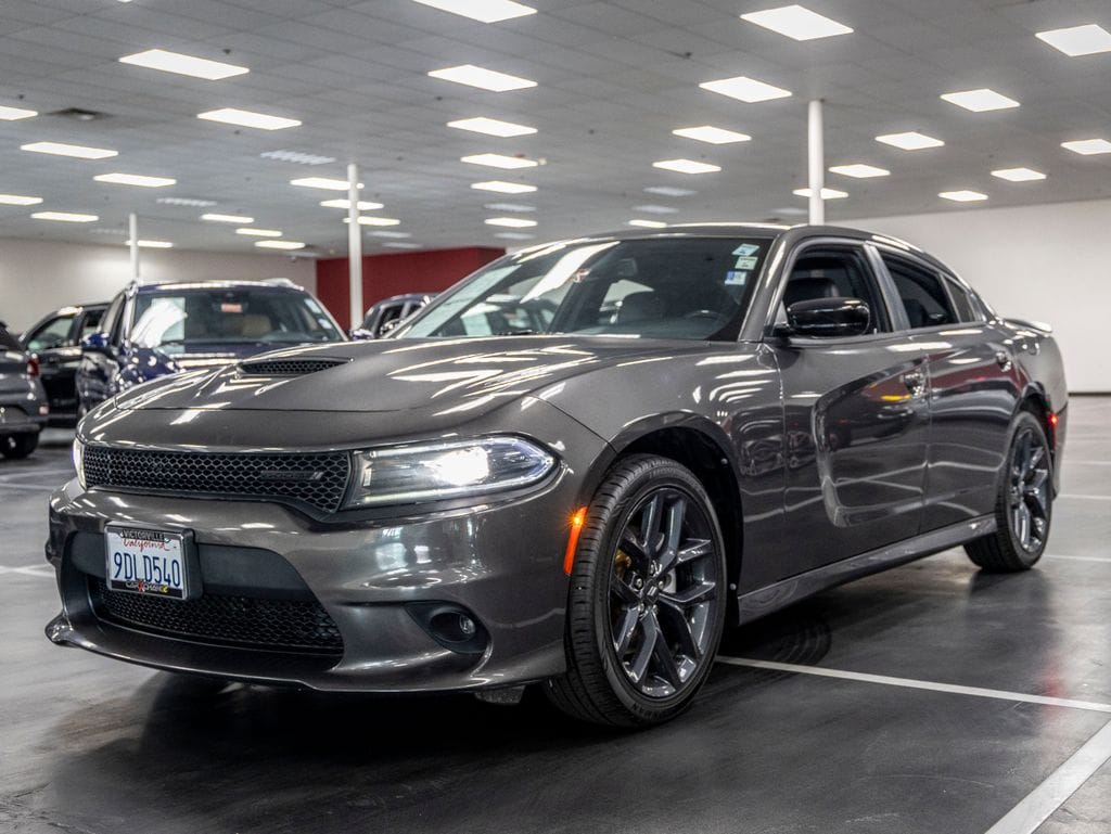 Used 2022 Dodge Charger GT Sedan