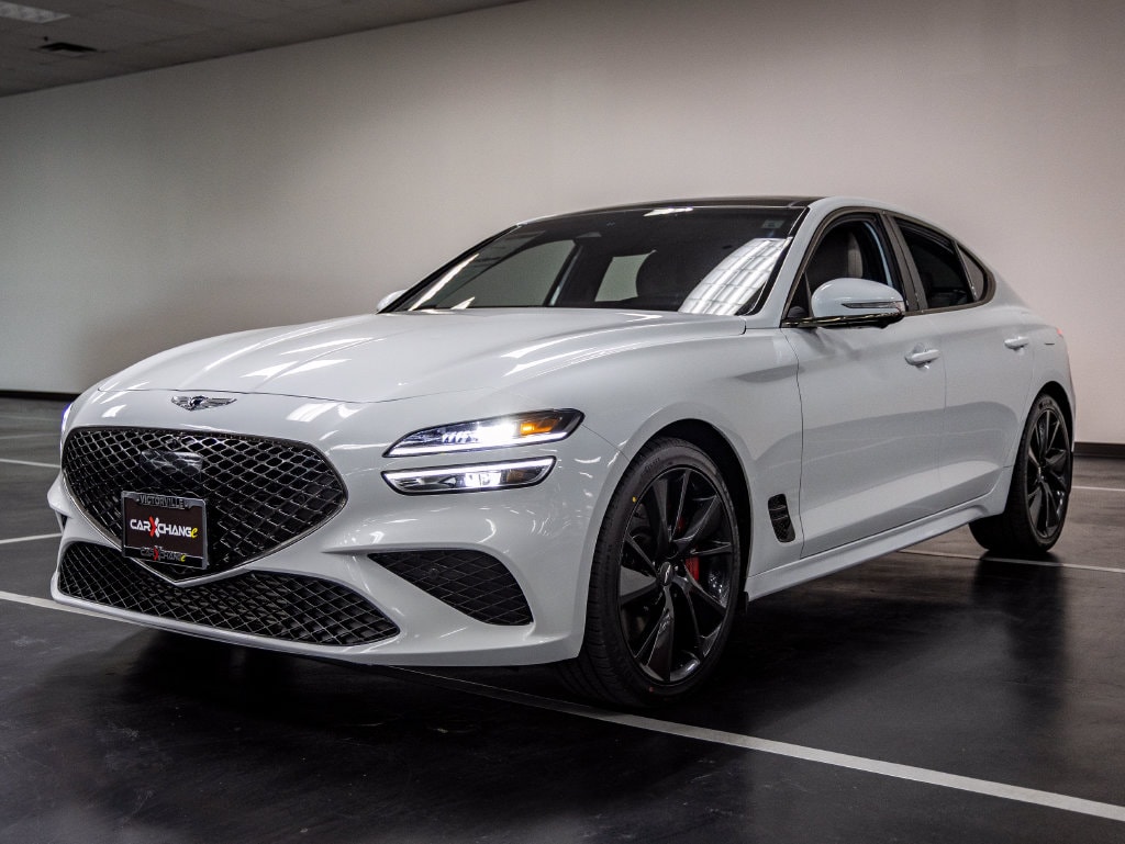 Used 2023 Genesis G70 3.3T Sedan