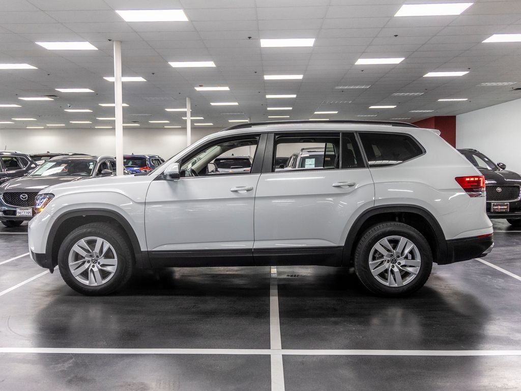 Used 2021 Volkswagen Atlas 2.0T S (2021.5) SUV