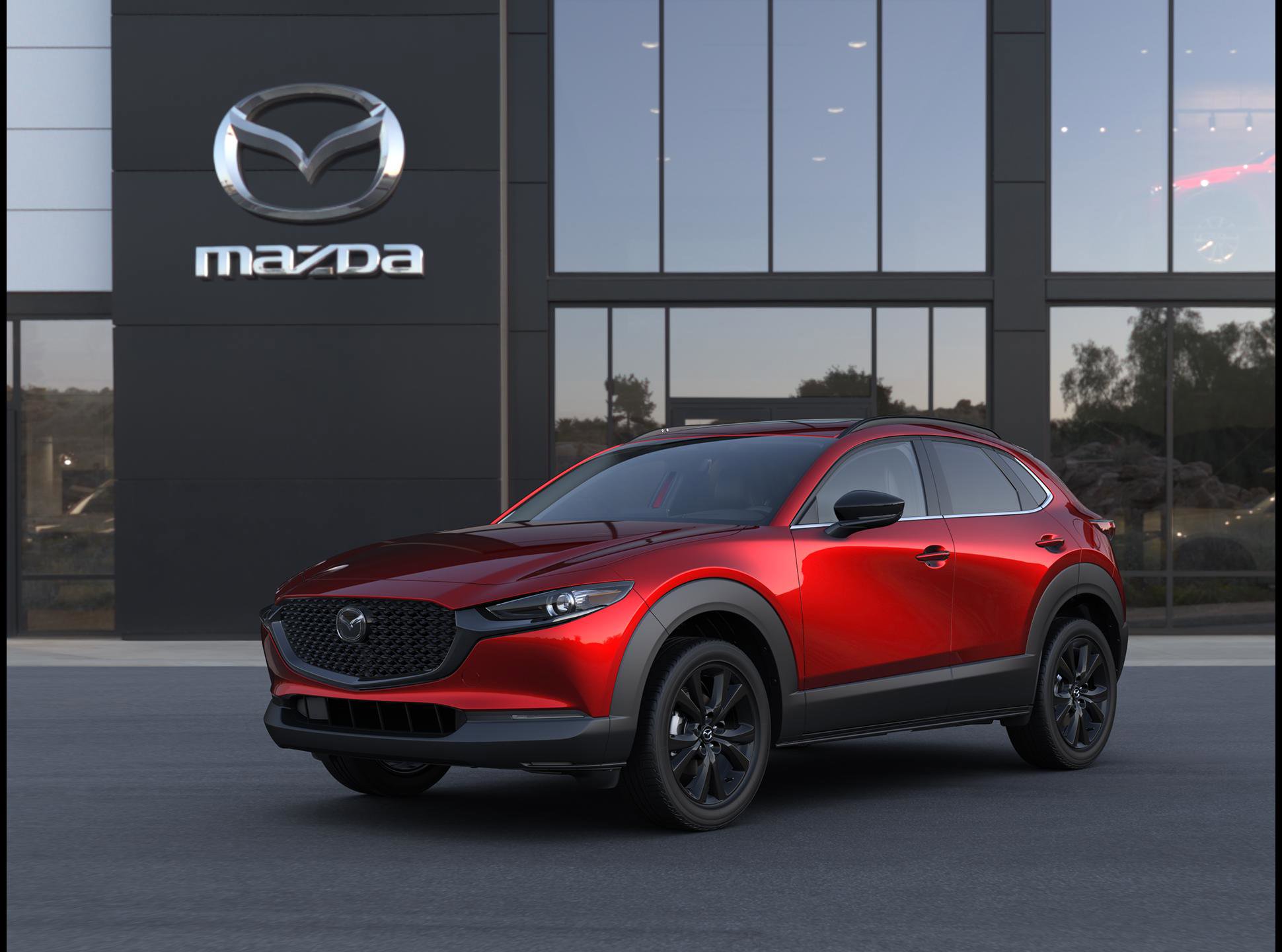  Mazda CX-30