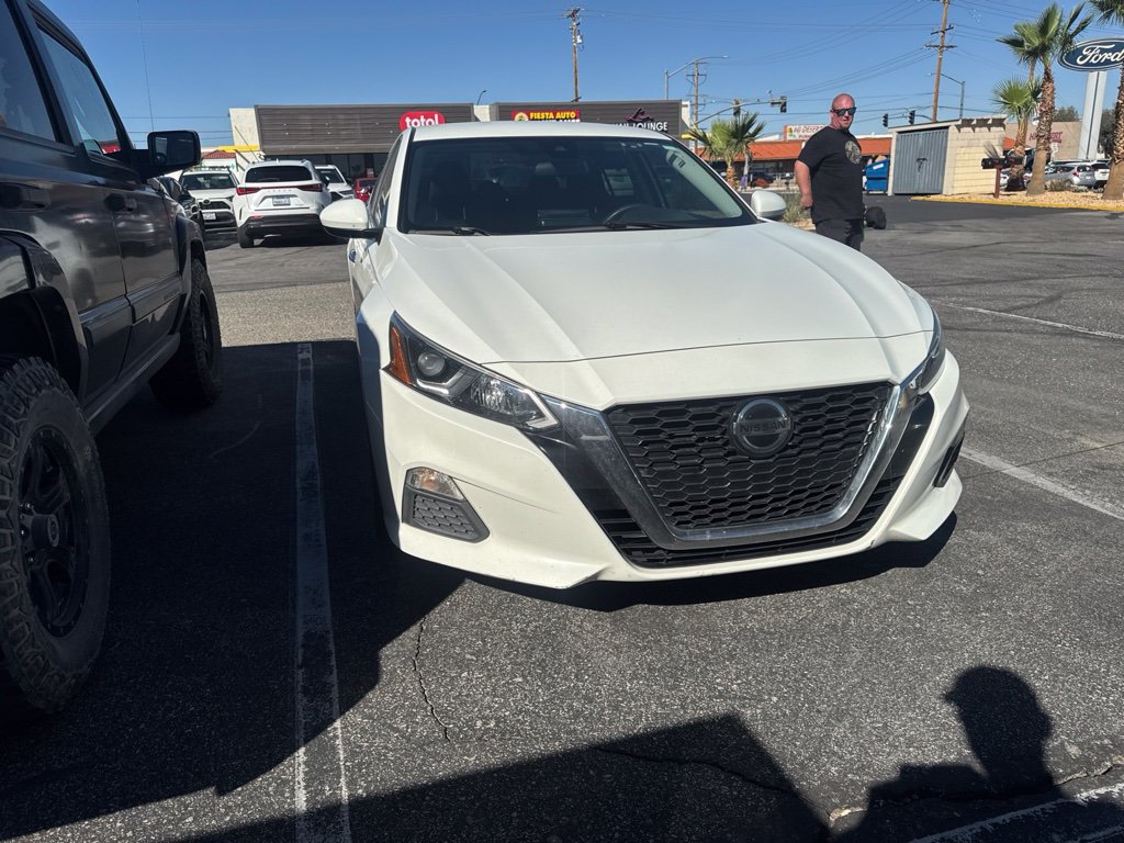Used 2021 Nissan Altima 2.5 S Sedan