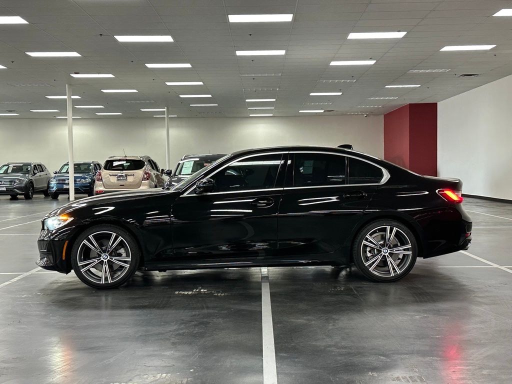 Used 2020 BMW 3 Series 330i Sedan