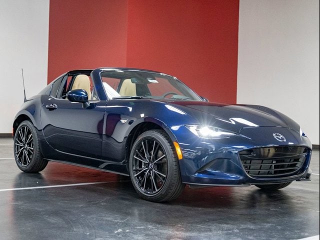 2026 Mazda MX-5 Miata RF Grand Touring