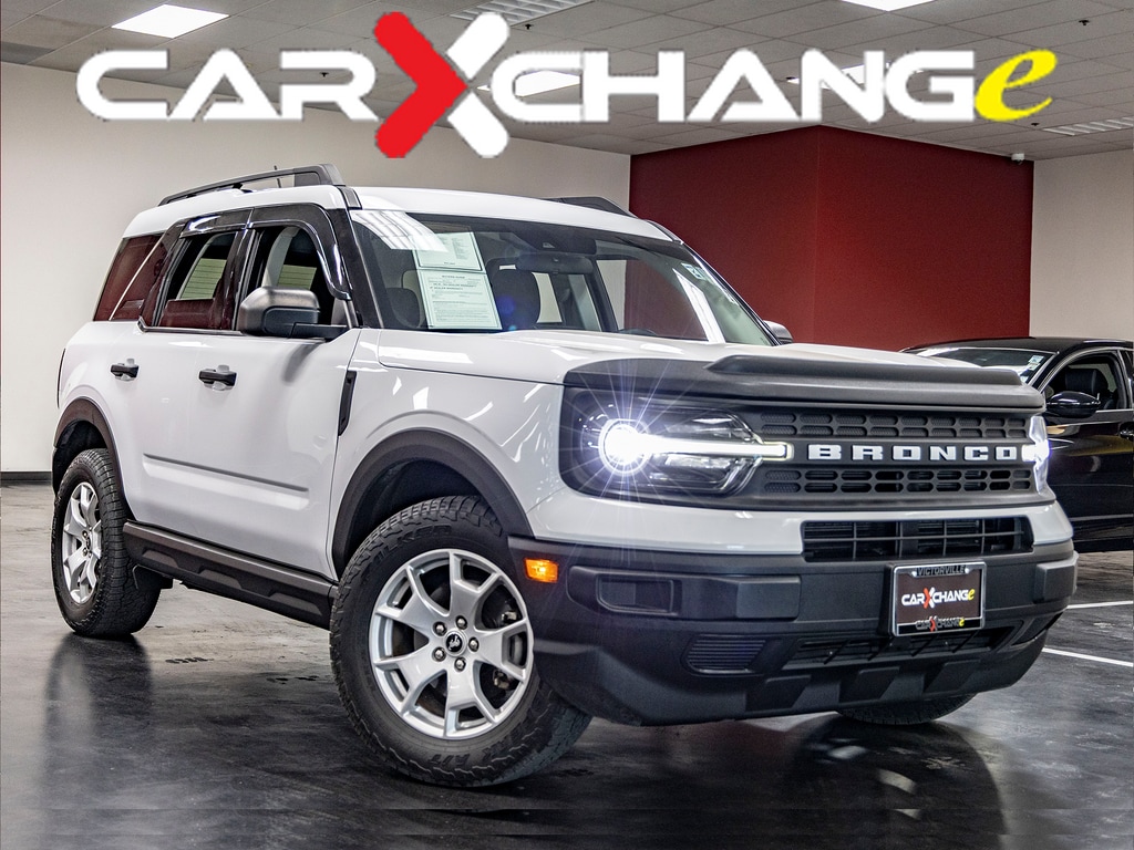 Used 2021 Ford Bronco Sport SUV