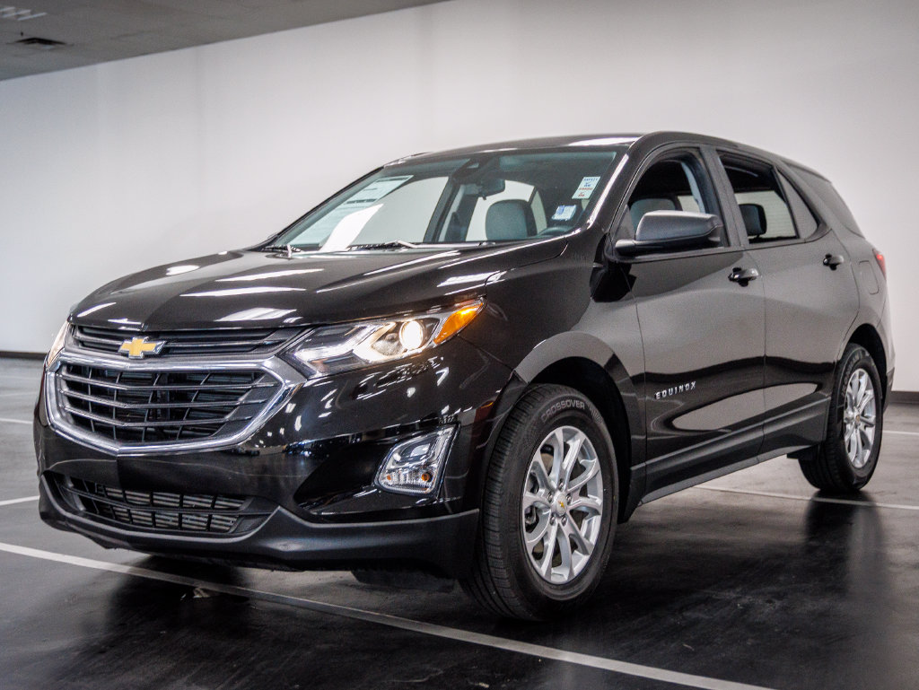Used 2020 Chevrolet Equinox LS w/1LS SUV