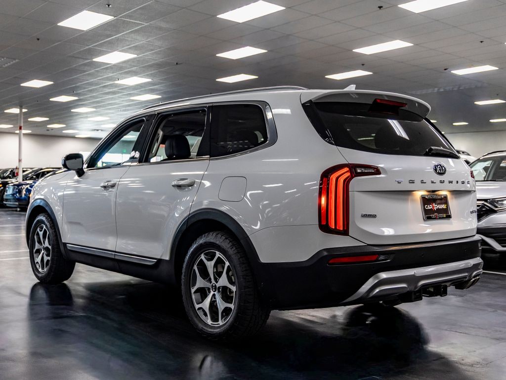 Used 2021 Kia Telluride EX SUV