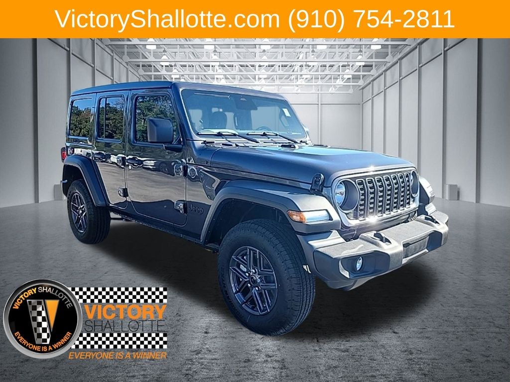 2026 Jeep Wrangler 4-Door