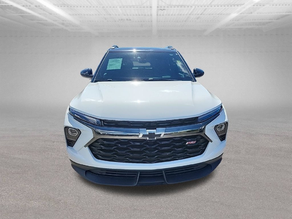 Certified 2024 Chevrolet Trailblazer RS SUV
