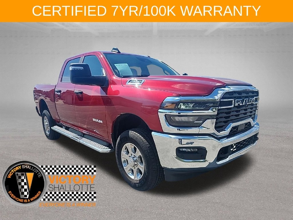 2026 RAM 2500 Pickup Big Horn