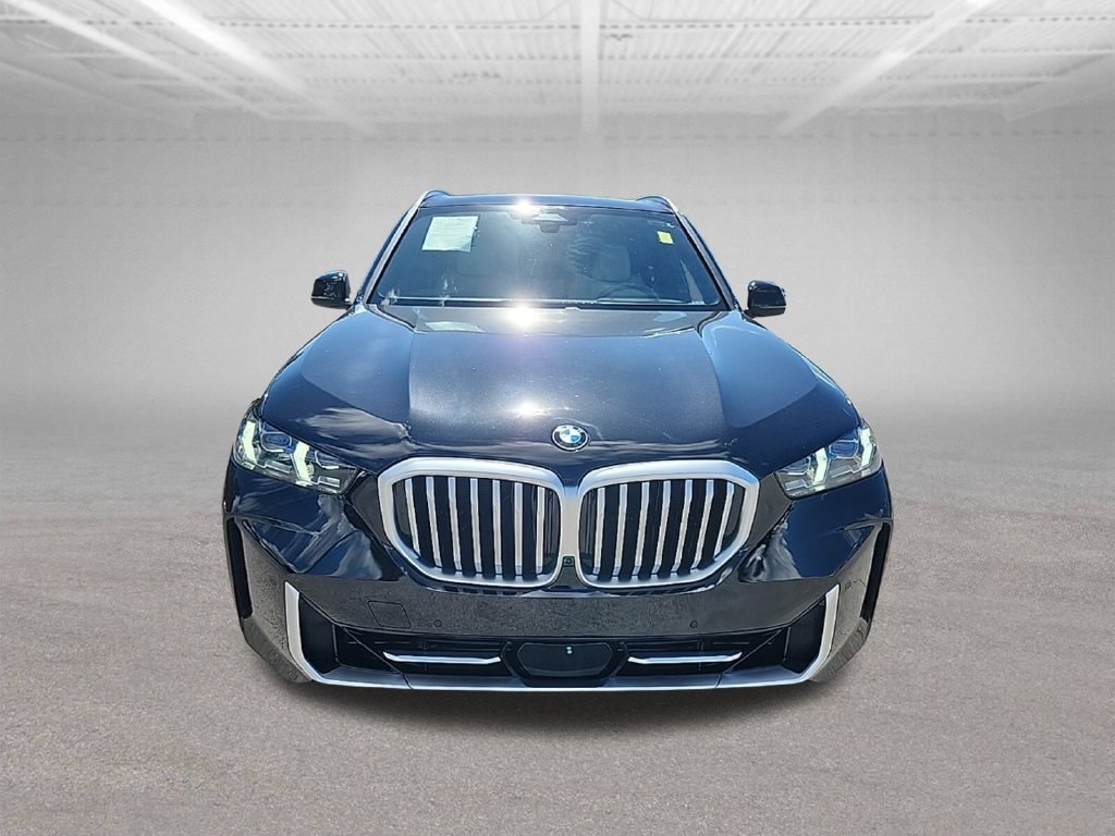 Certified 2025 BMW X5 sDrive40i SUV