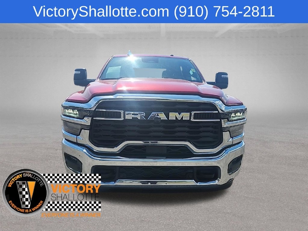Certified 2026 Ram 2500 Big Horn Truck Crew Cab