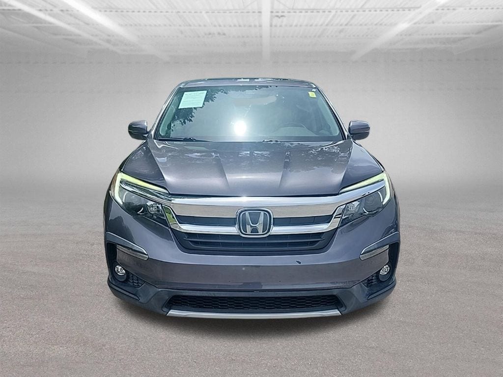Certified 2019 Honda Pilot EX-L AWD SUV