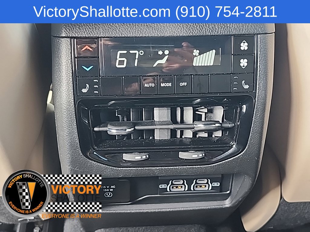 Certified 2025 Jeep Grand Cherokee L Limited SUV