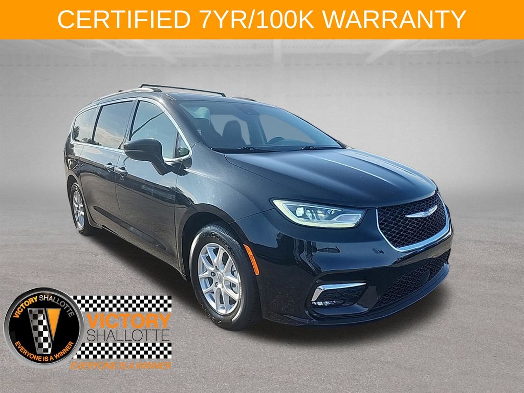 2022 Chrysler Pacifica