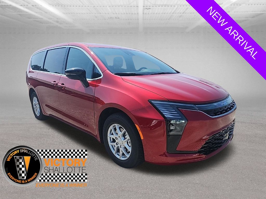 2027 Chrysler Pacifica Select