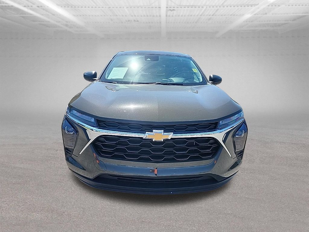 Certified 2024 Chevrolet Trax LS SUV