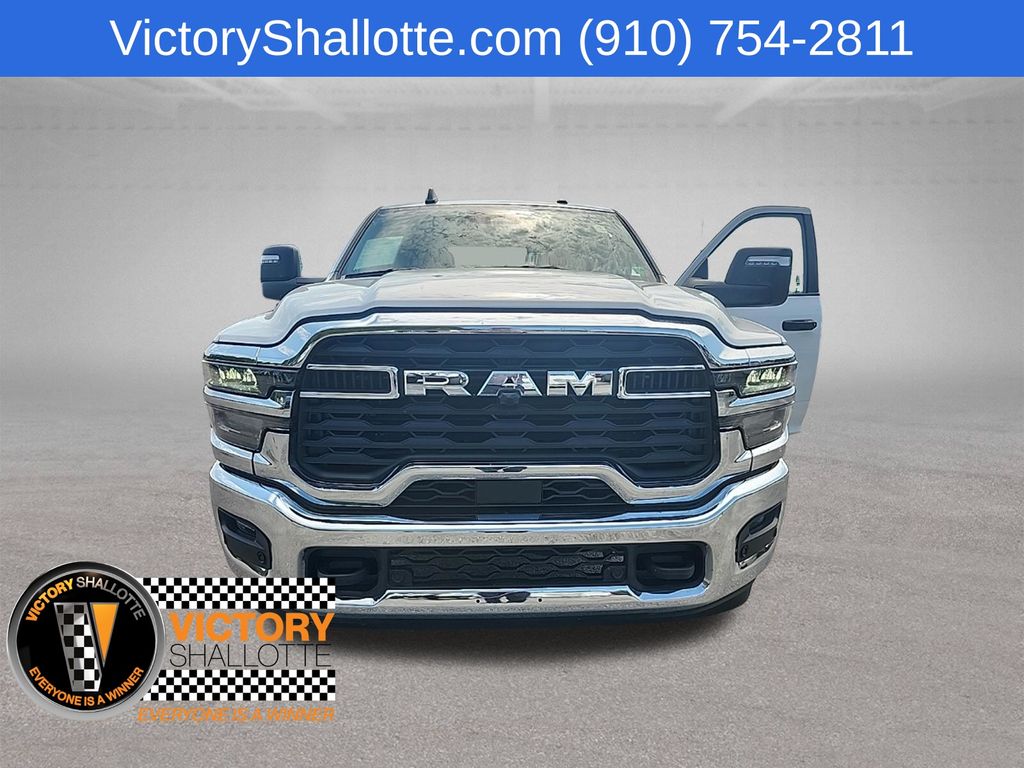 Certified 2026 Ram 2500 Big Horn Truck Crew Cab