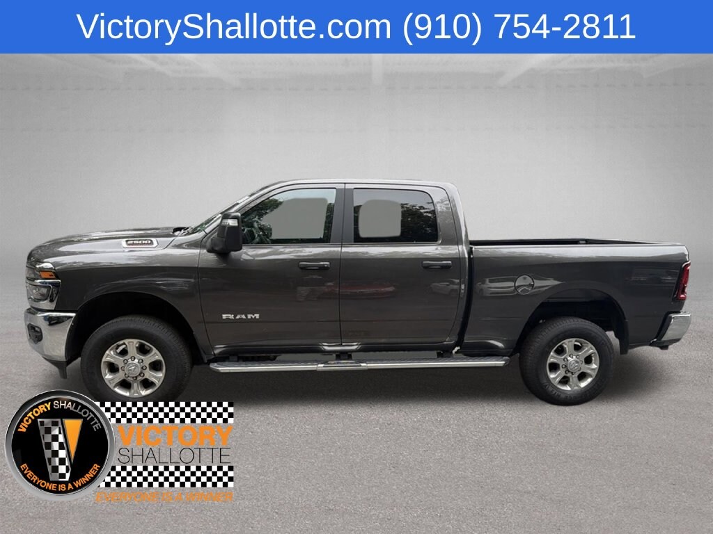 Used 2026 Ram 2500 Big Horn Truck Crew Cab