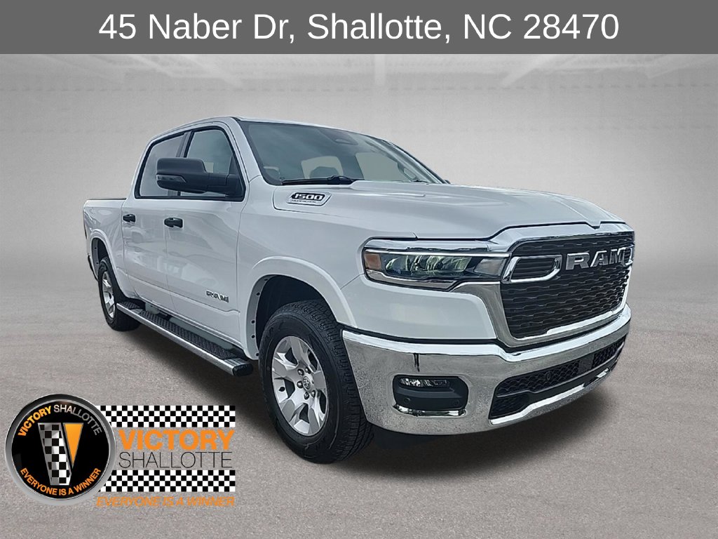 2027 RAM 1500 Pickup Big Horn/Lone Star