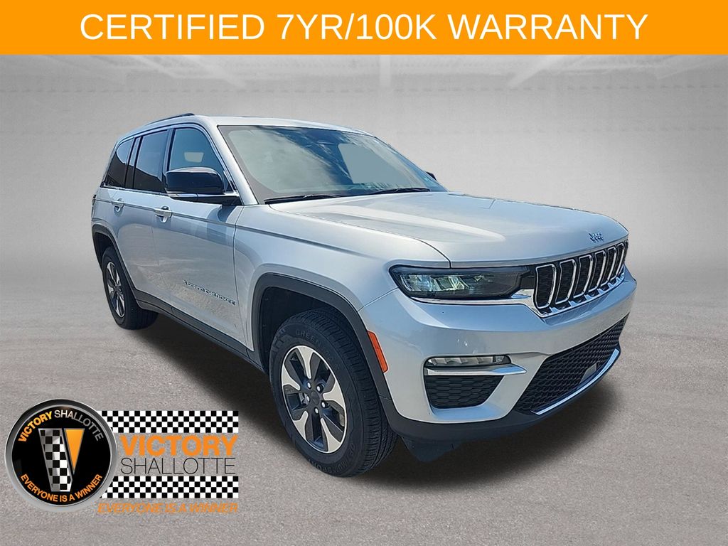  Jeep Grand Cherokee 4xe