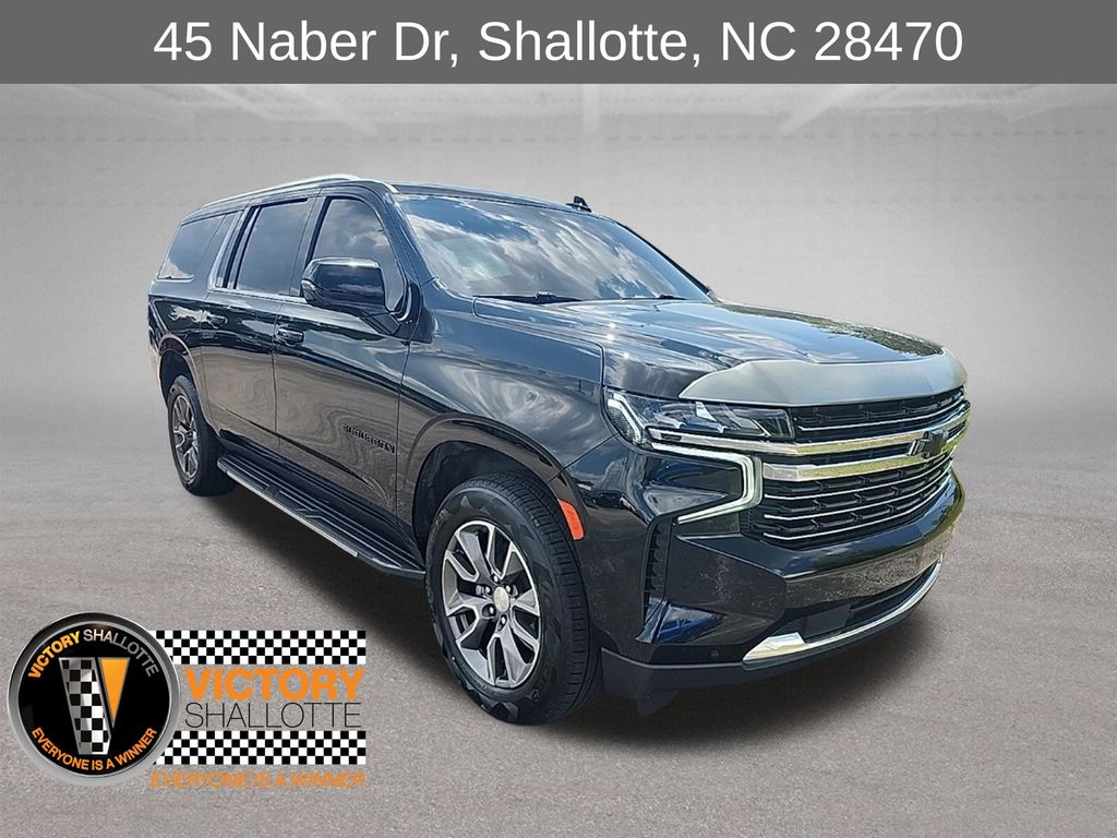 2022 Chevrolet Suburban