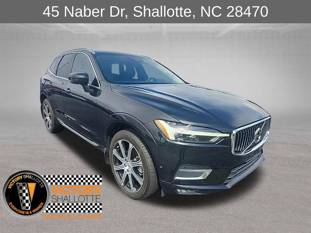 2021 Volvo XC60