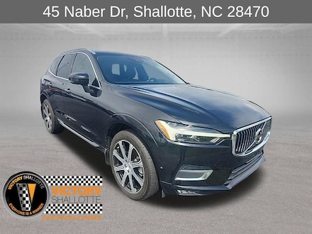 2021 Volvo XC60 T5 Inscription SUV