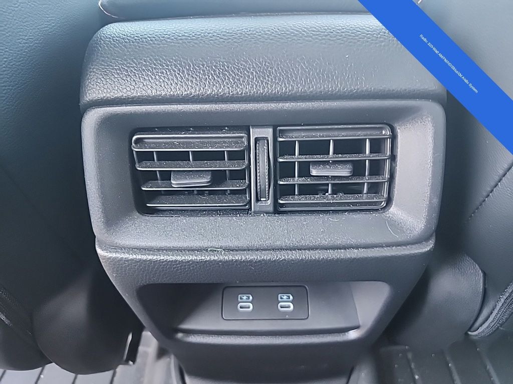 Certified 2025 Honda CR-V Hybrid Sport-L SUV