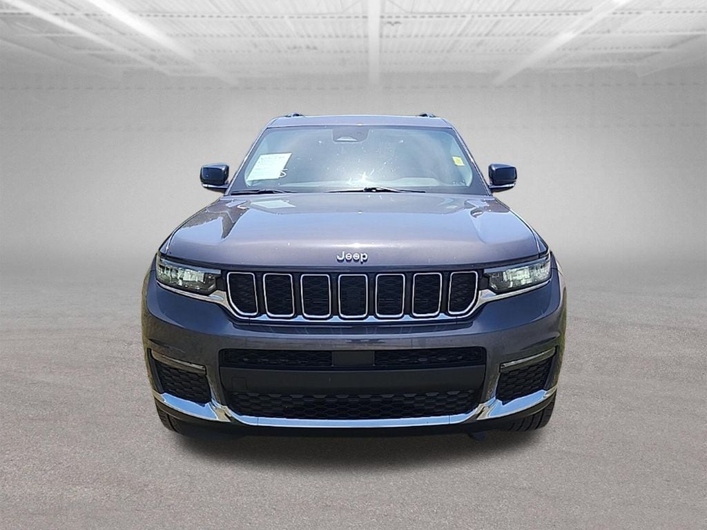 Used 2022 Jeep Grand Cherokee L Limited SUV