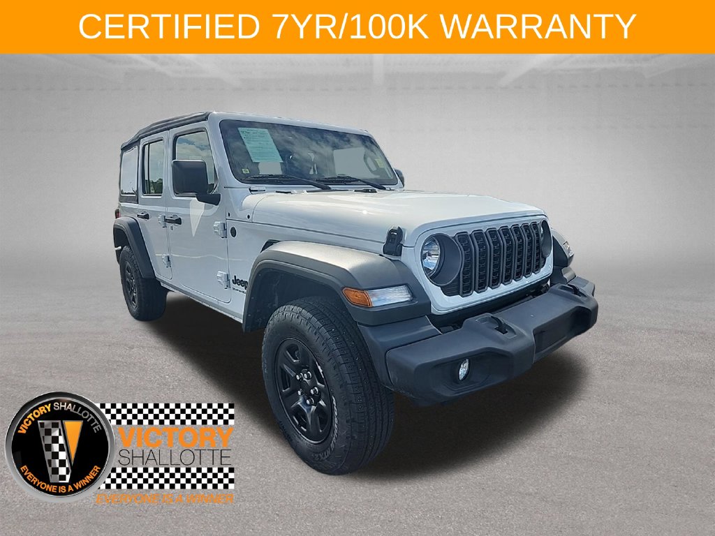  Jeep Wrangler