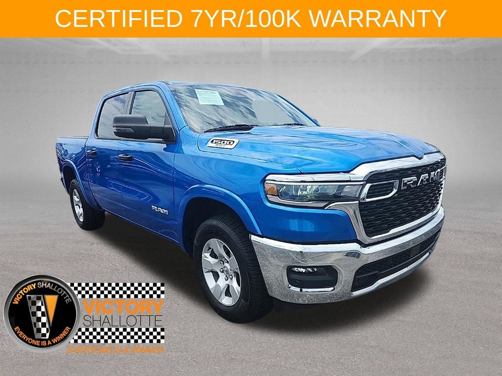 2025 RAM 1500 Pickup Big Horn/Lone Star