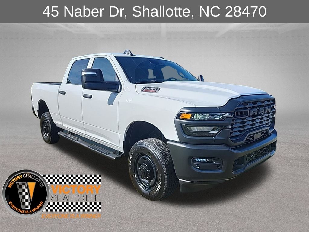2026 RAM 2500 Pickup Tradesman