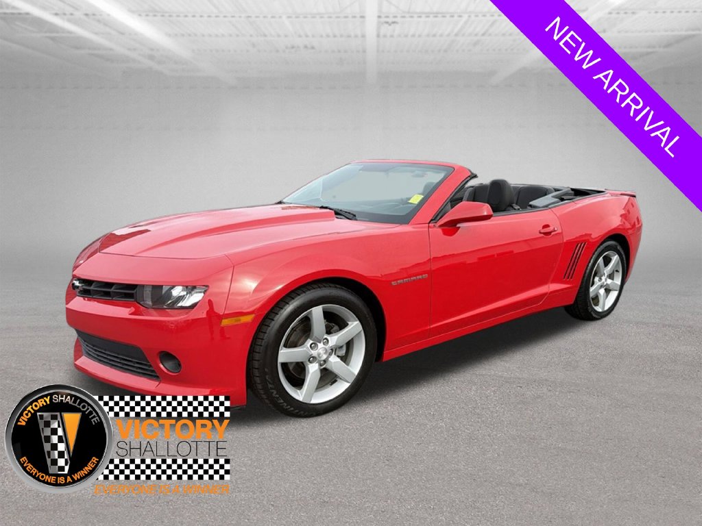 2014 Chevrolet Camaro 2LT