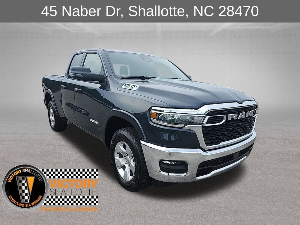 2026 RAM 1500 Pickup Big Horn/Lone Star
