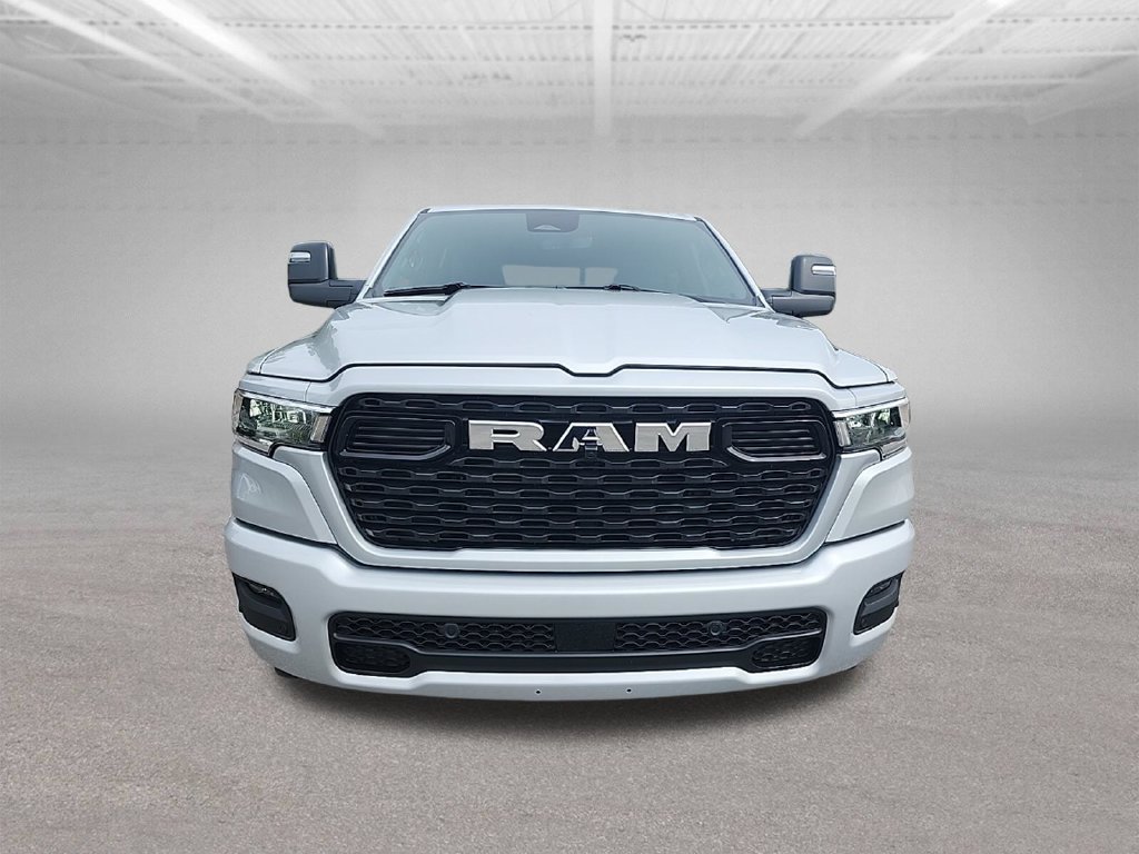 New 2027 Ram 1500 BIG HORN CREW CAB 4X4 5'7 BOX Pickup