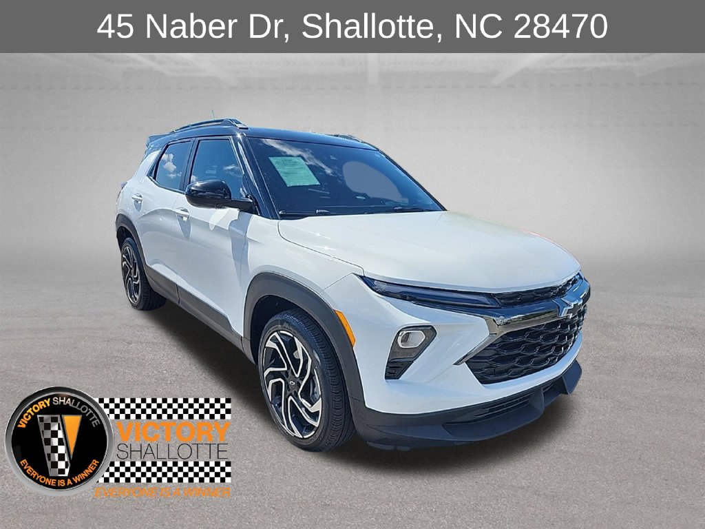 2024 Chevrolet TrailBlazer RS