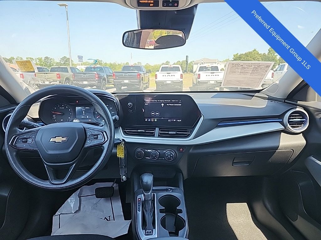 Certified 2024 Chevrolet Trax LS SUV