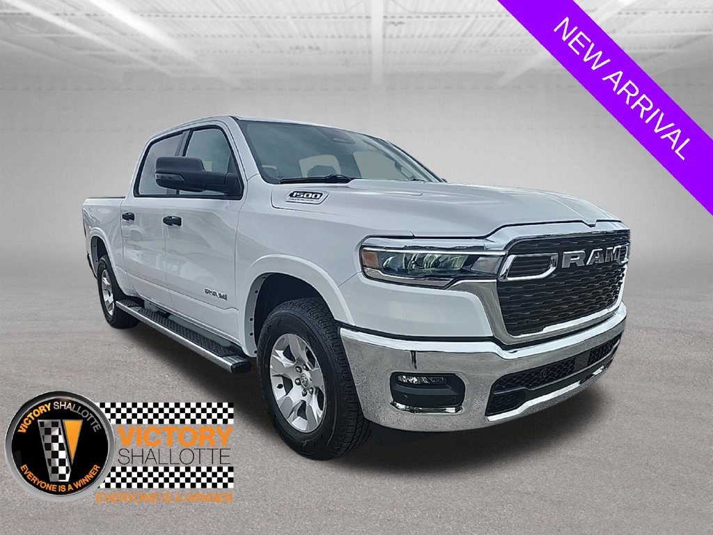 2027 RAM 1500 Pickup Big Horn/Lone Star