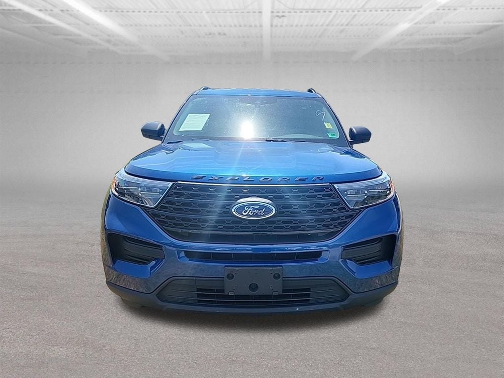 Certified 2023 Ford Explorer XLT SUV