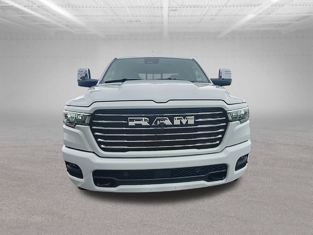 New 2027 Ram 1500 LARAMIE CREW CAB 4X4 5'7 BOX Pickup