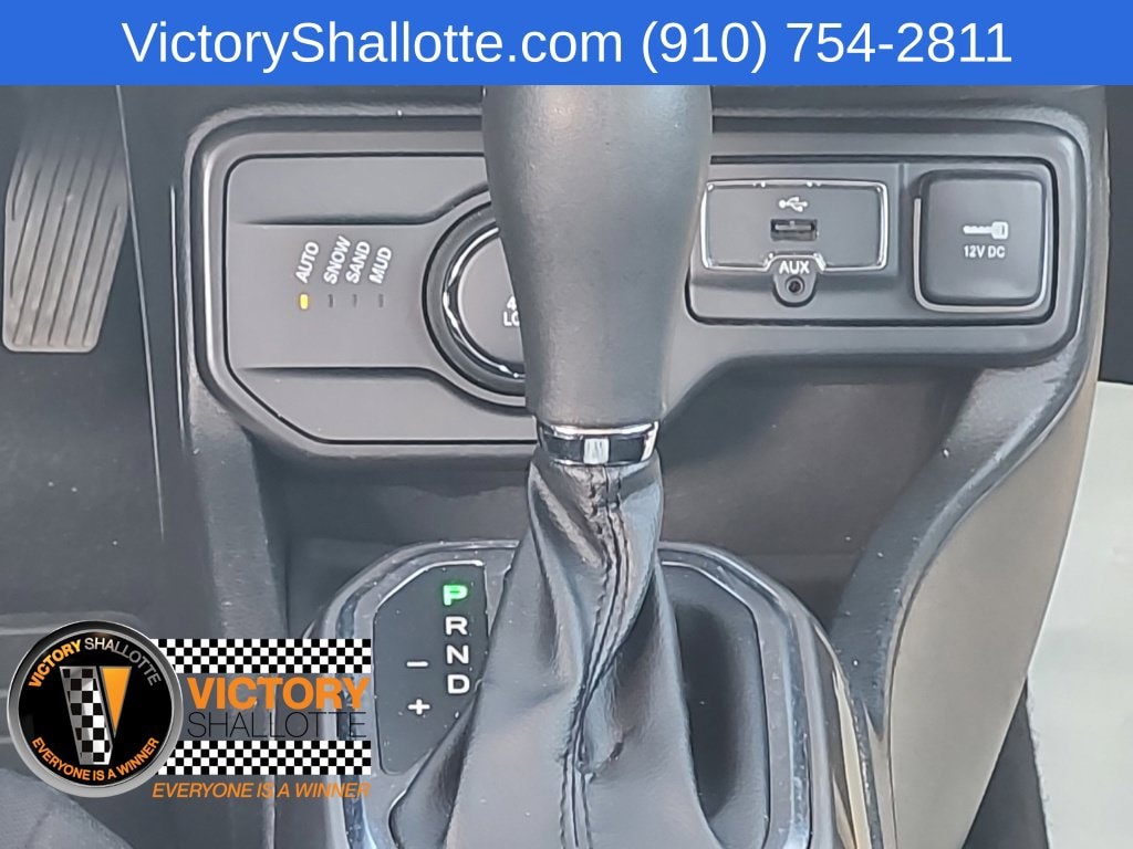 Certified 2022 Jeep Renegade Sport SUV