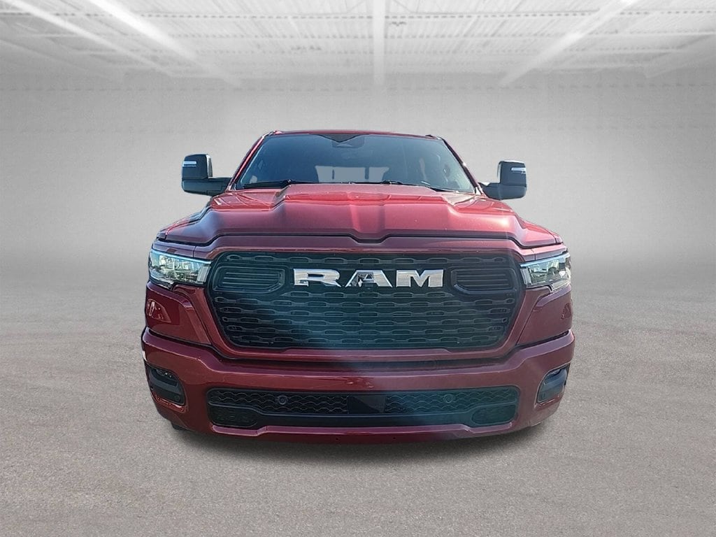New 2027 Ram 1500 BIG HORN CREW CAB 4X4 5'7 BOX Pickup