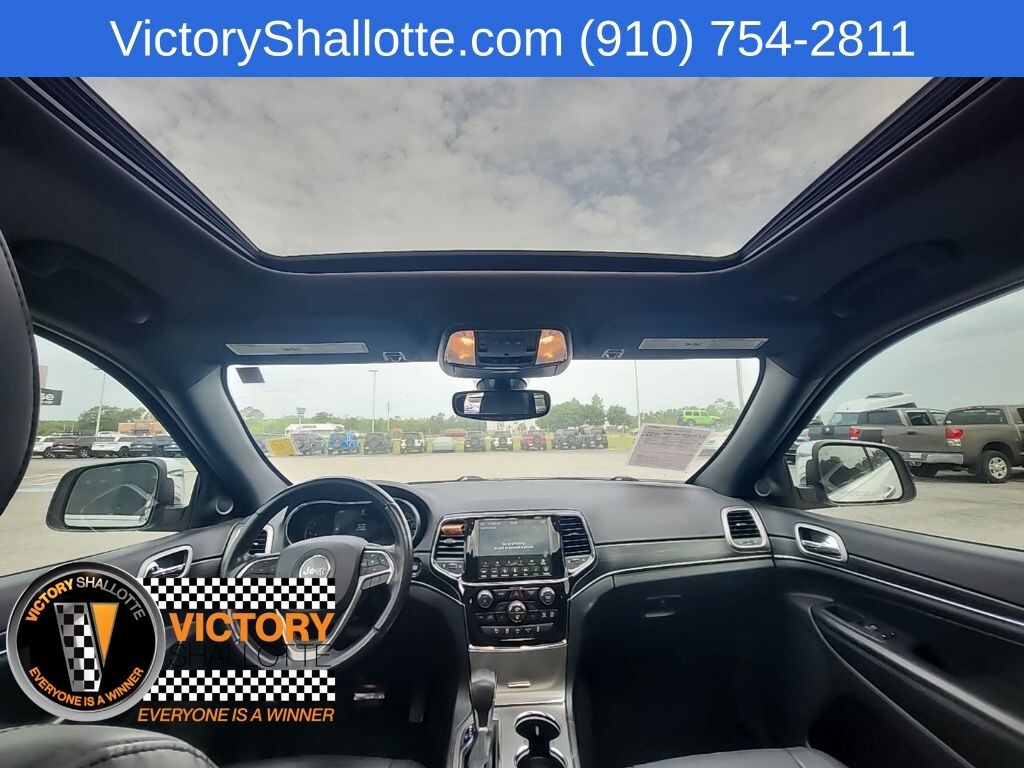 Certified 2022 Jeep Grand Cherokee WK Limited SUV