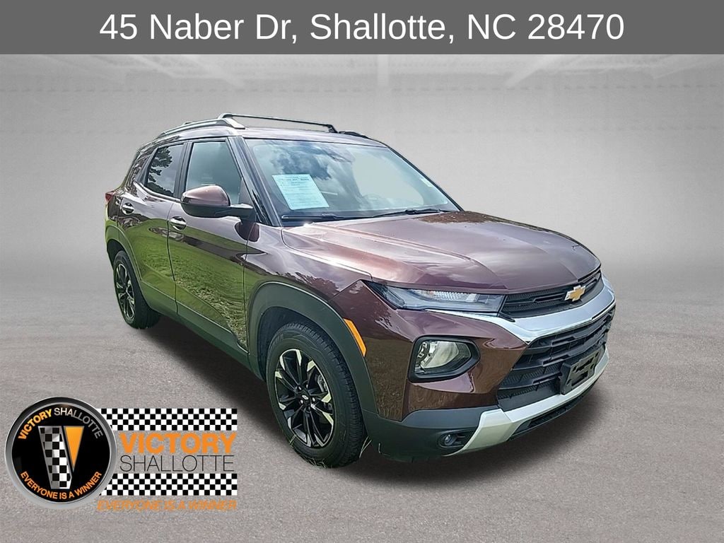 2023 Chevrolet TrailBlazer LT