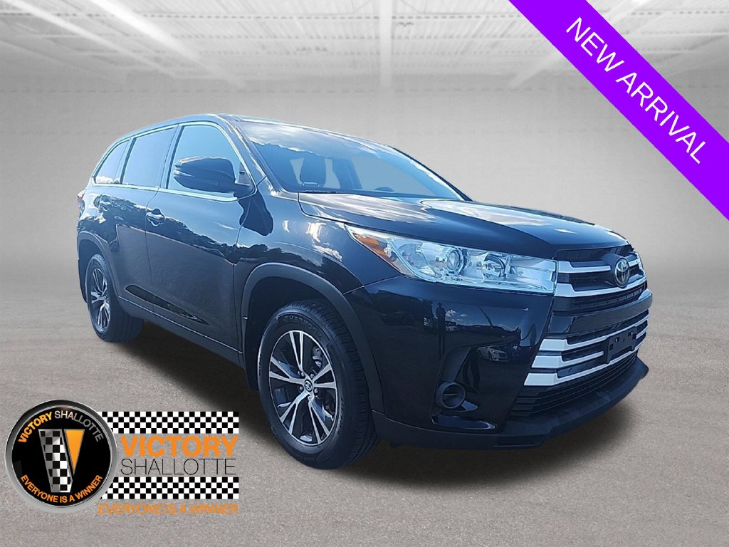 2019 Toyota Highlander