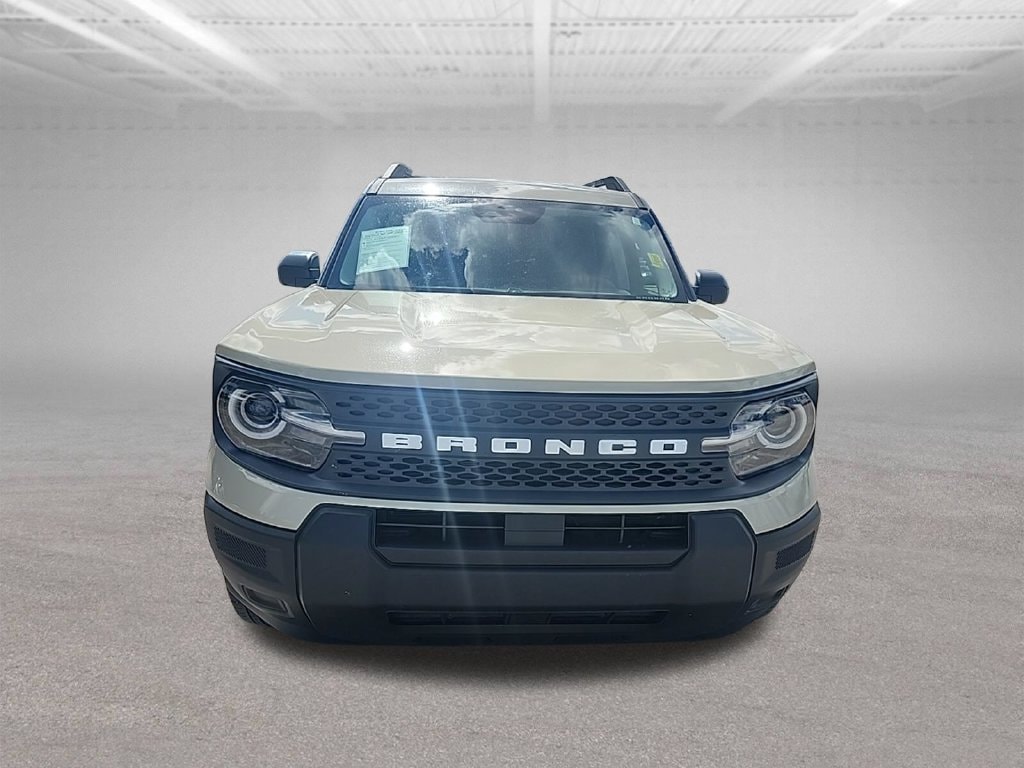 Certified 2025 Ford Bronco Sport Big Bend SUV