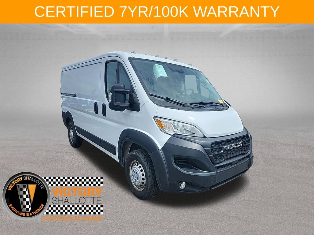 Used 2025 Ram Promaster 2500 Base Cargo Van